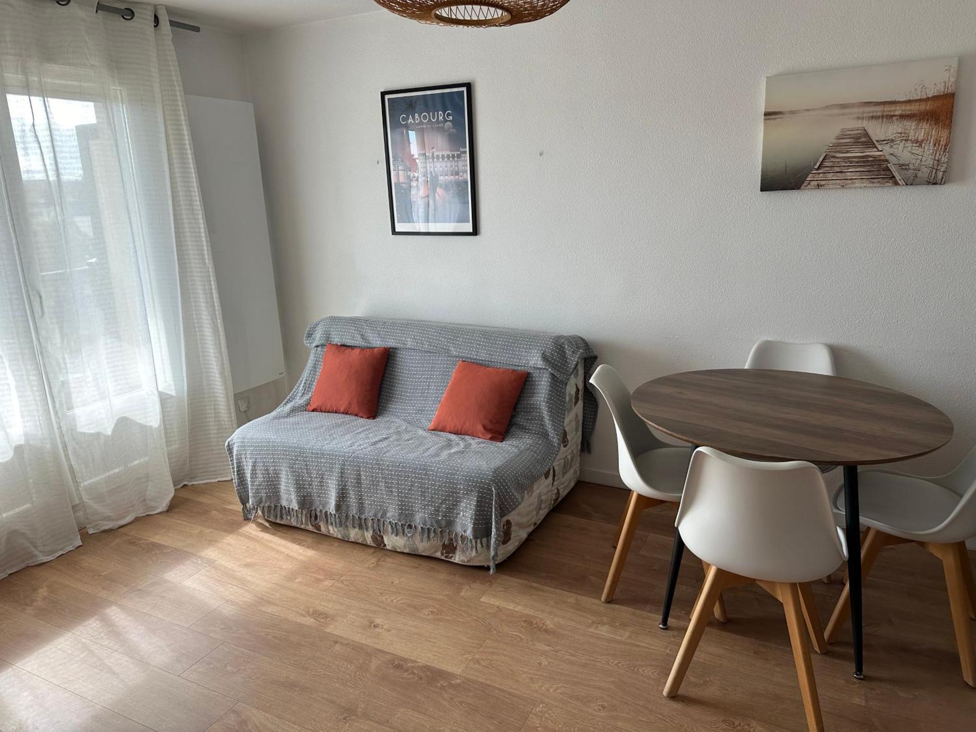 Cabourg Proche Thalasso Exterior foto